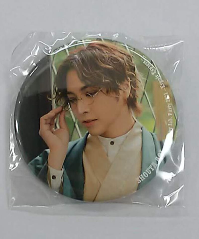 蒼井翔太 A☆happy lab. Party 2021 ～Espoir Express～ 缶