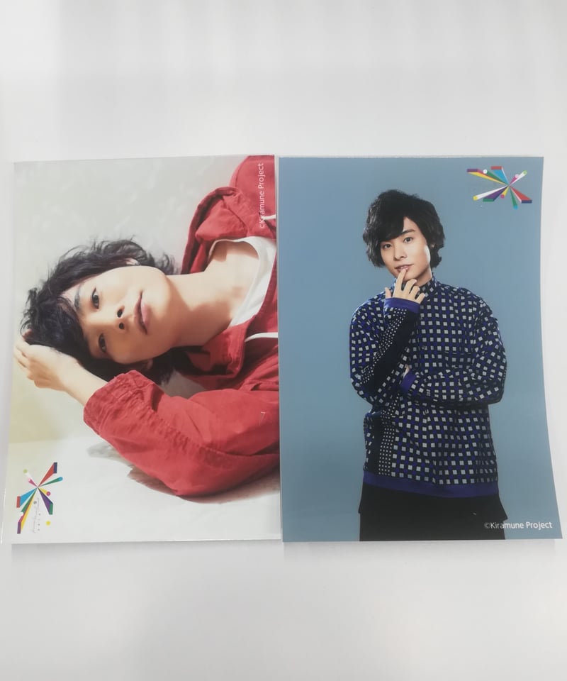 岡本信彦 キラフェス ブロマイド 岡本信彦 グッズ kiramune ブロマイド