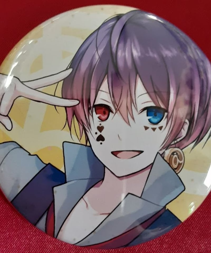 キズ有】あっとくん 缶バッジ | K-BOOKS K-POP館 アイドル館 動画館