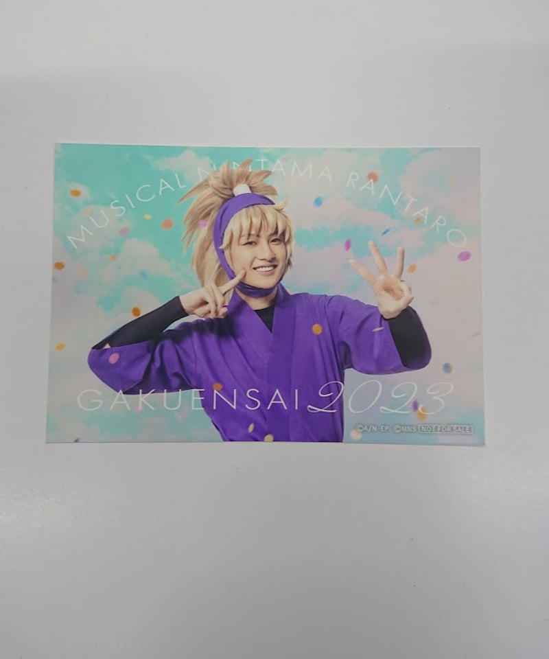 忍ミュ ミュージカル忍たま乱太郎 第13弾 忍術学園 学園祭 2023 S席 