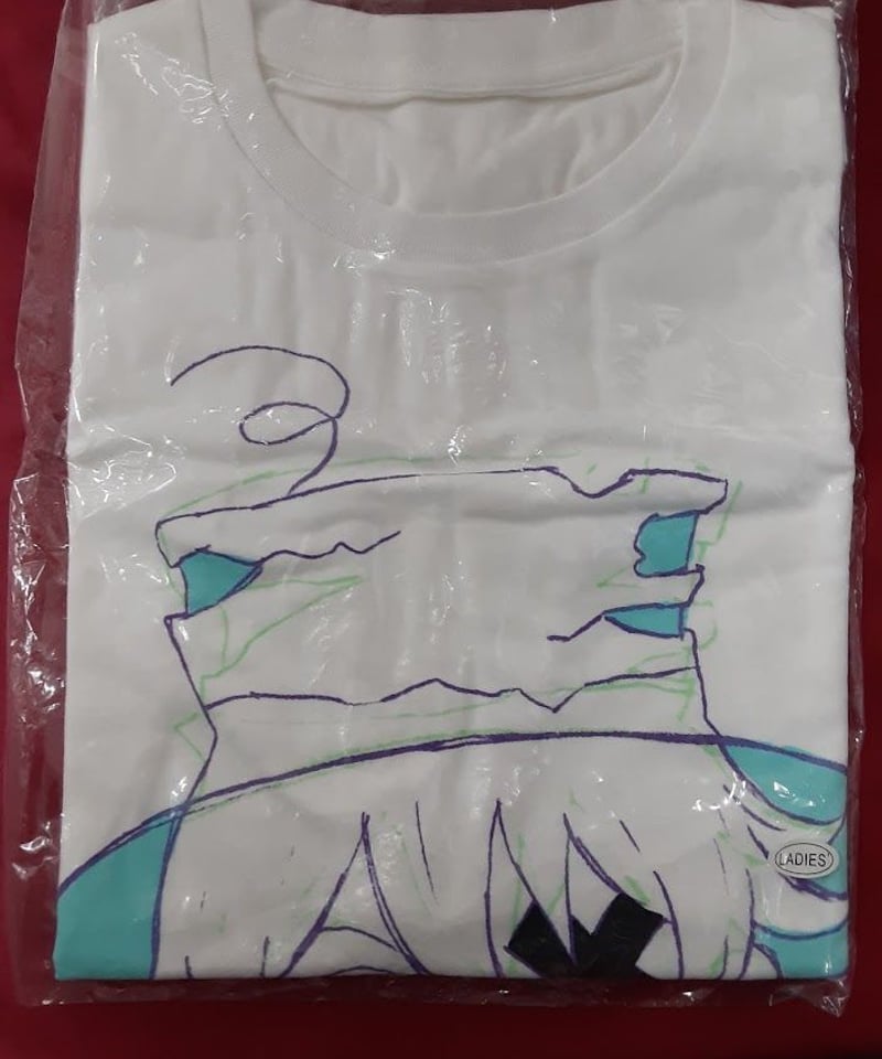未開封】レトルト レトルト ビッグTシャツ(レディース ホワイト) | K