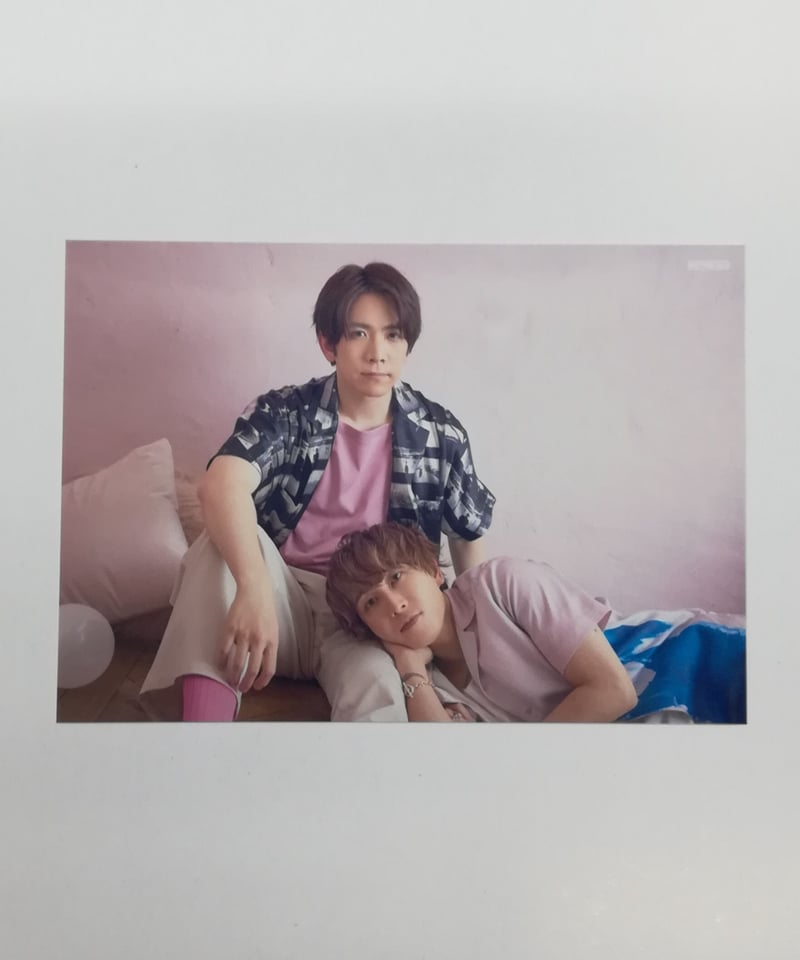 UMake 伊東健人 中島ヨシキ 声優アニメディア 2022年7月号 アニメイト