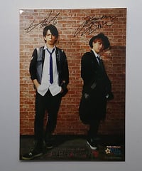 寺島惇太 「Story Teller 朗読・恋 第2回」 ブロマイド ⑦ | K-BOOKS