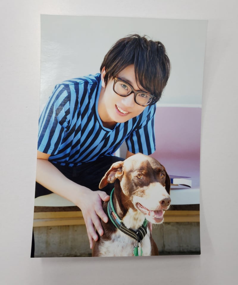 江口拓也 写真集 MEET meet