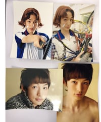永田聖一朗 チェキ | K-BOOKS K-POP館 アイドル館 動画館 キャスト館 