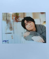 堀江瞬 amavo トレーディングチェキ 白 直筆サイン | K-BOOKS K-POP館