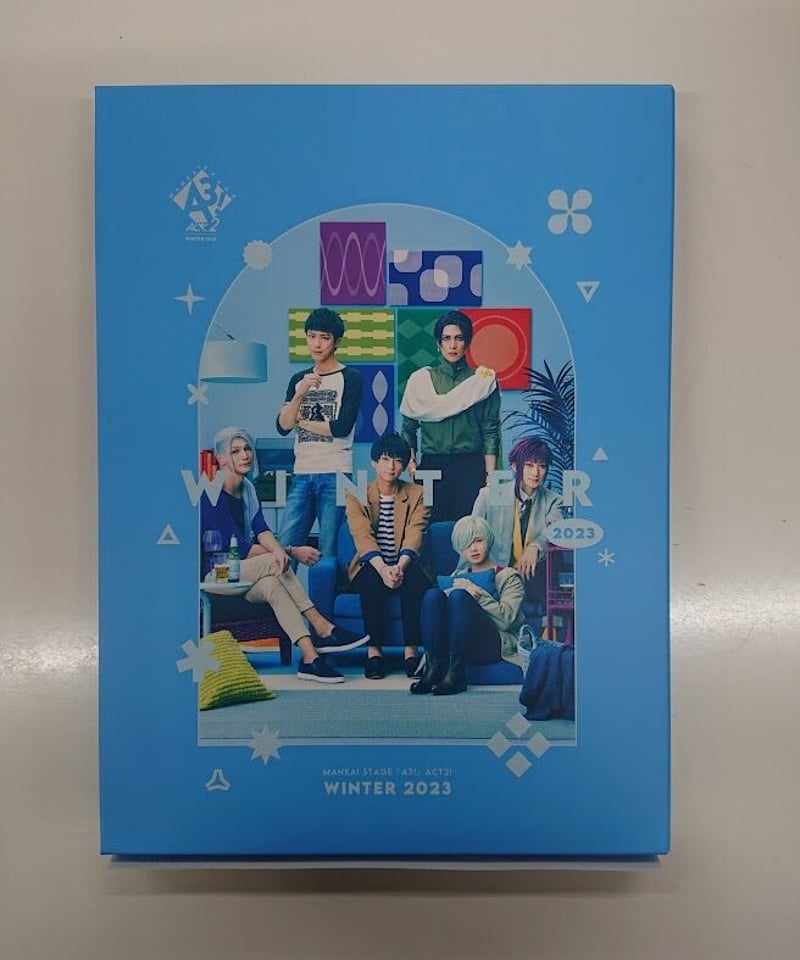 エーステ ACT2 ～WINTER 2023～ Blu-ray | K-BOOKS K-PO