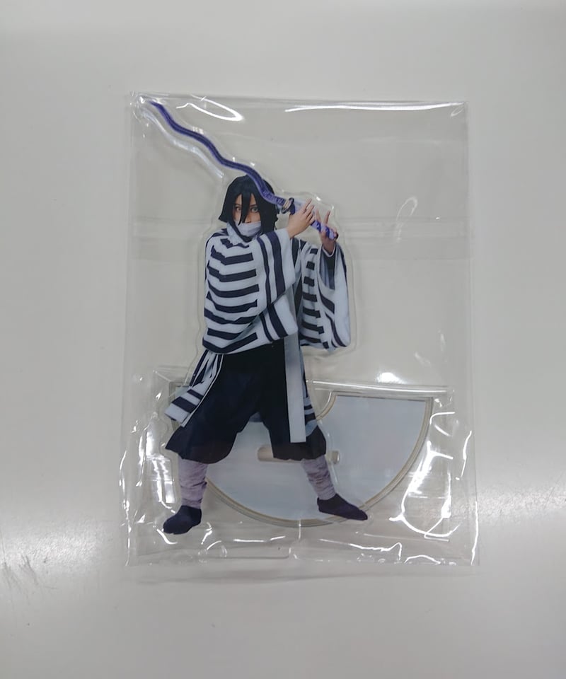 きめステ 遊郭潜入 アクリルスタンド 伊黒小芭内 宮本弘佑 | K-BOOKS K