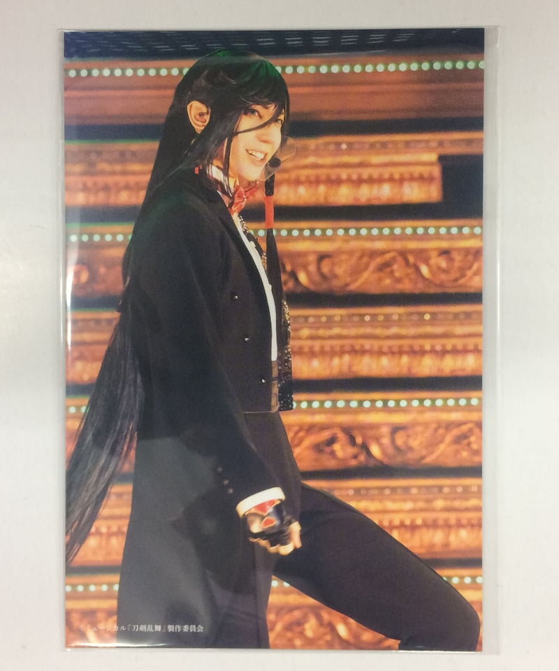 刀ミュ 五周年記念 壽 乱舞音曲祭 DMMスクラッチ Wチャンス賞 和泉守