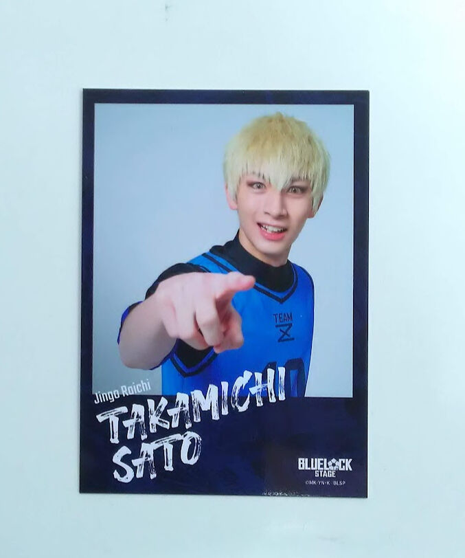 佐藤蒼虎　チェキ 2025年最新】佐藤蒼虎の人気アイテム - メルカリ