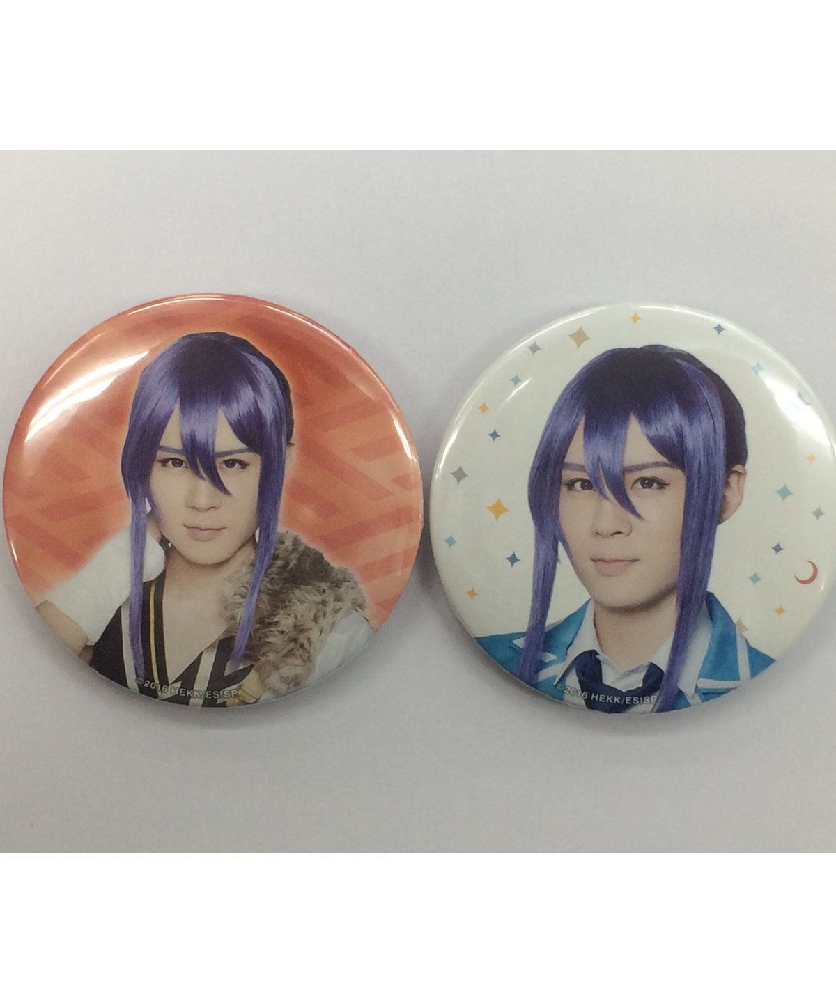 あんステ TSF 缶バッジ 神崎颯馬 樋口裕太 2個セット | K-BOOKS K-POP館