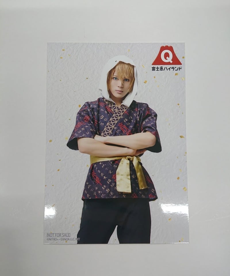 刀剣乱舞 刀ミュ 乱舞野外祭 すえひろがり アクリルスタンド 肥前忠広