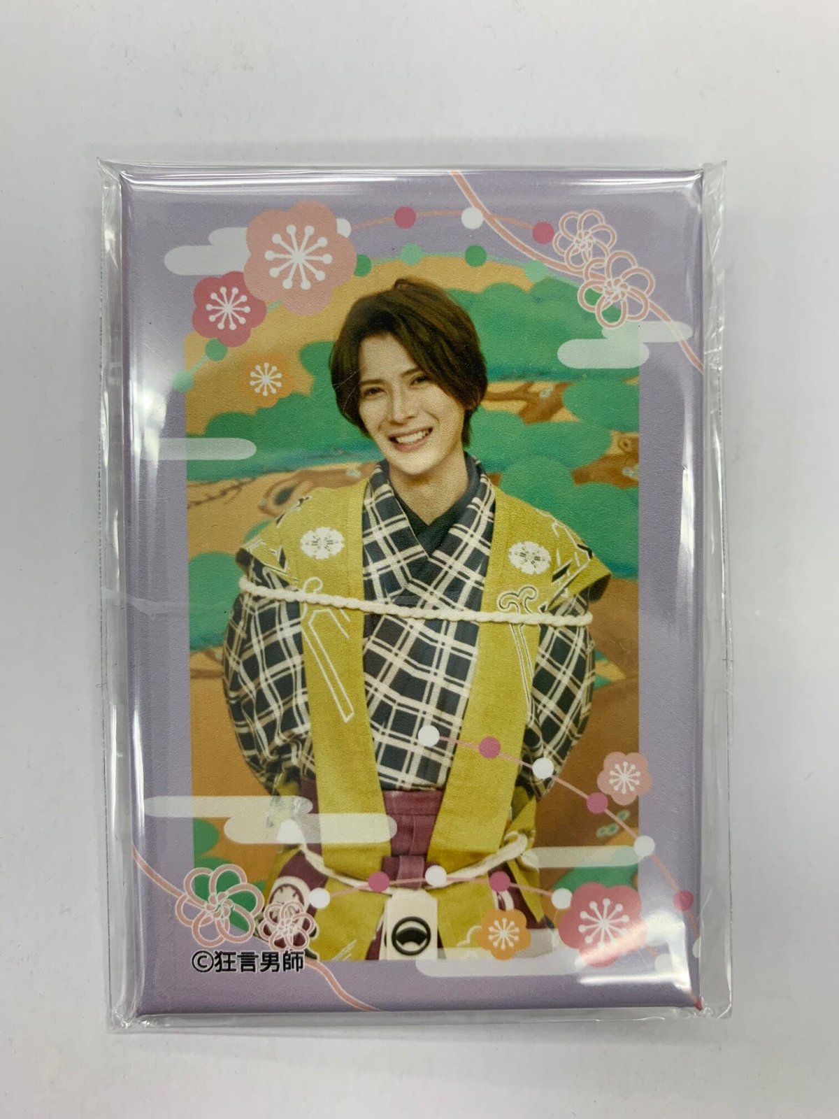 仲田博喜 ブロマイドセット