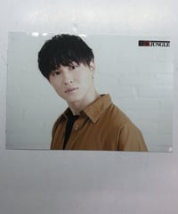 駒田航 「駒田航写真展「Switch」~from Komastagram~」 ポスト
