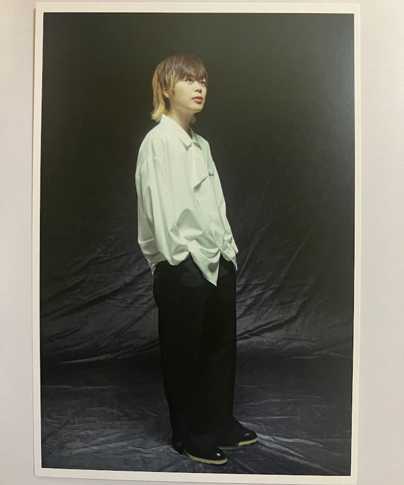 葉山翔太 駒田航写真展Switch ポストカード ブロマイド SNS風アクキー 駒田航写真展「Switch」～from Komastagram～の事後通販は2月4日