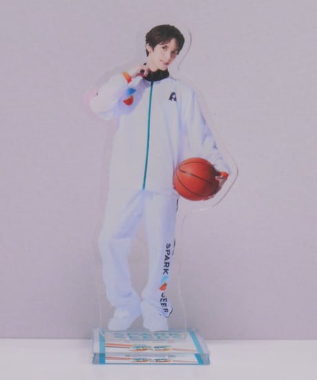 ACTORS LEAGUE  in Basketball 2022　北村諒　アクリルスタンド