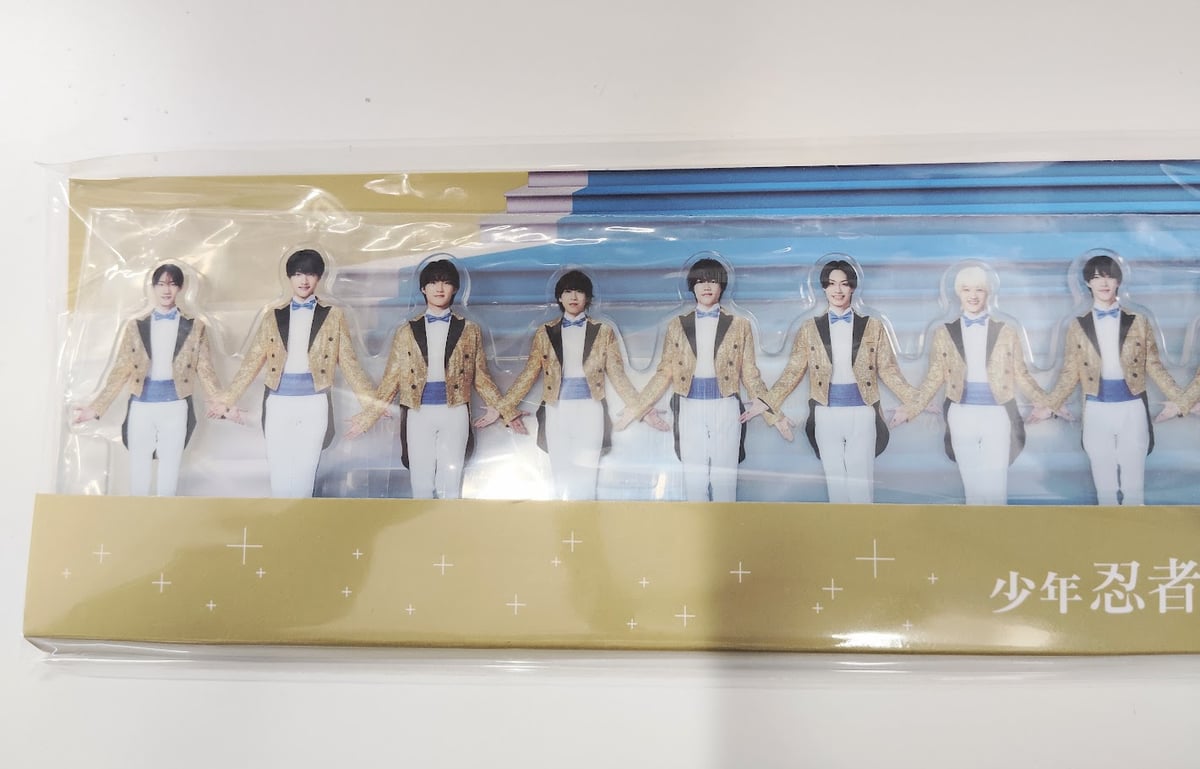 【数々のアワードを受賞】 少年忍者 The Starアクスタ Shining ◇どこでもThe Star Shining アイドル