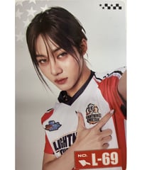 GMMTV STARLYMPICS 2025 BOYS COLLECTIBLE RANDOM CARD ノーマル LEGO