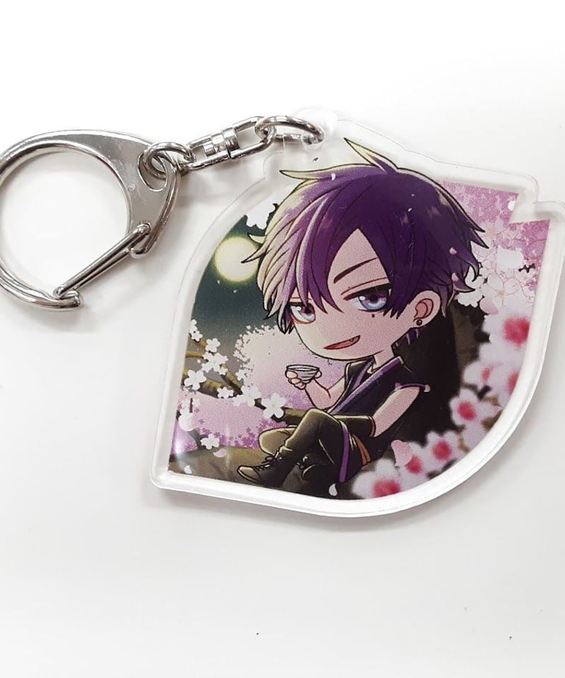 浦島坂田船 志麻 アクリルキーホルダ― | K-BOOKS K-POP館 アイドル館