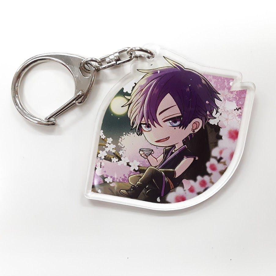 浦島坂田船 志麻 アクリルキーホルダ― | K-BOOKS K-POP館 アイドル館