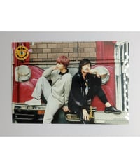 八代拓 ファースト写真集「拓」アザーカットグッズ ブロマイド① | K