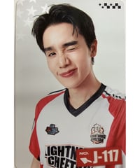 GMMTV STARLYMPICS 2025 BOYS COLLECTIBLE RANDOM CARD ノーマル JIMMY
