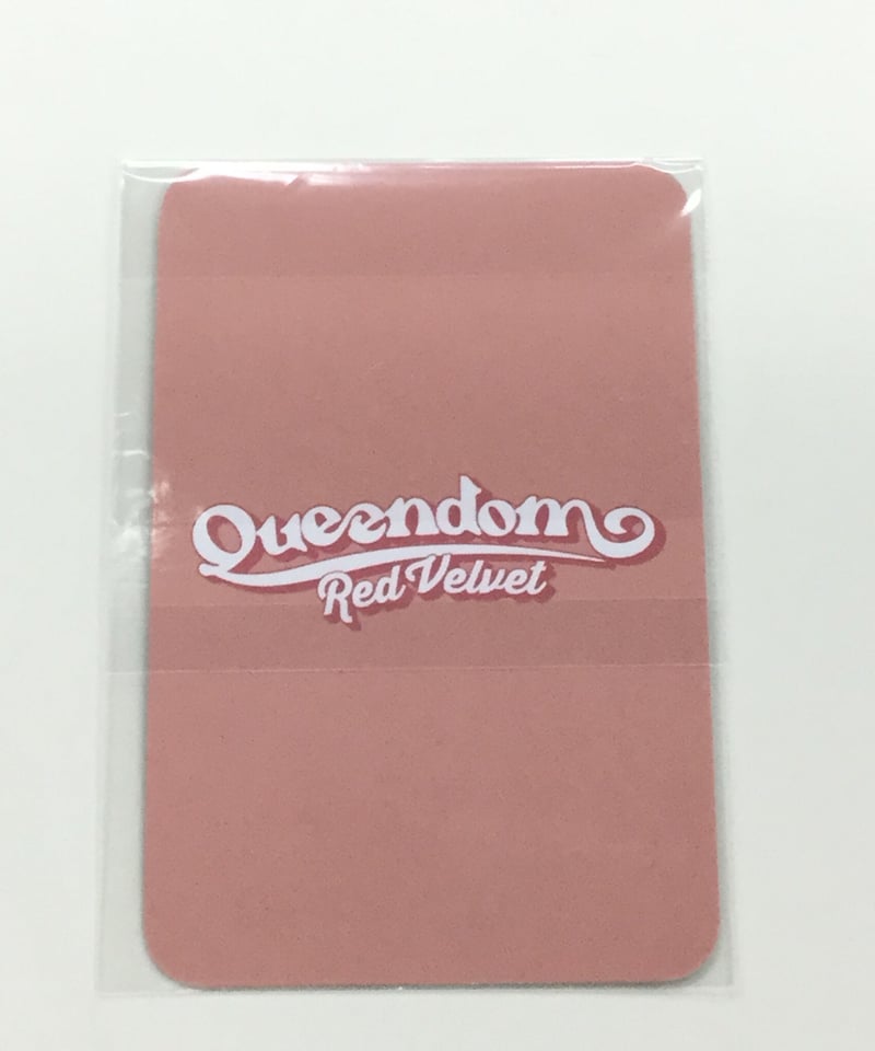 redvelvet アイリーン トレカ ホログラム レア バラ売りOK Redvelvet アイリーンRBB ホログラムトレカ