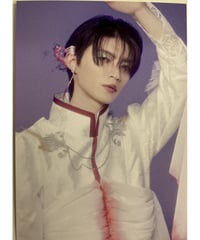 原因は自分にある。 EP「文藝解体新書」 円盤店別特典 HMV トレカ 杢代和人