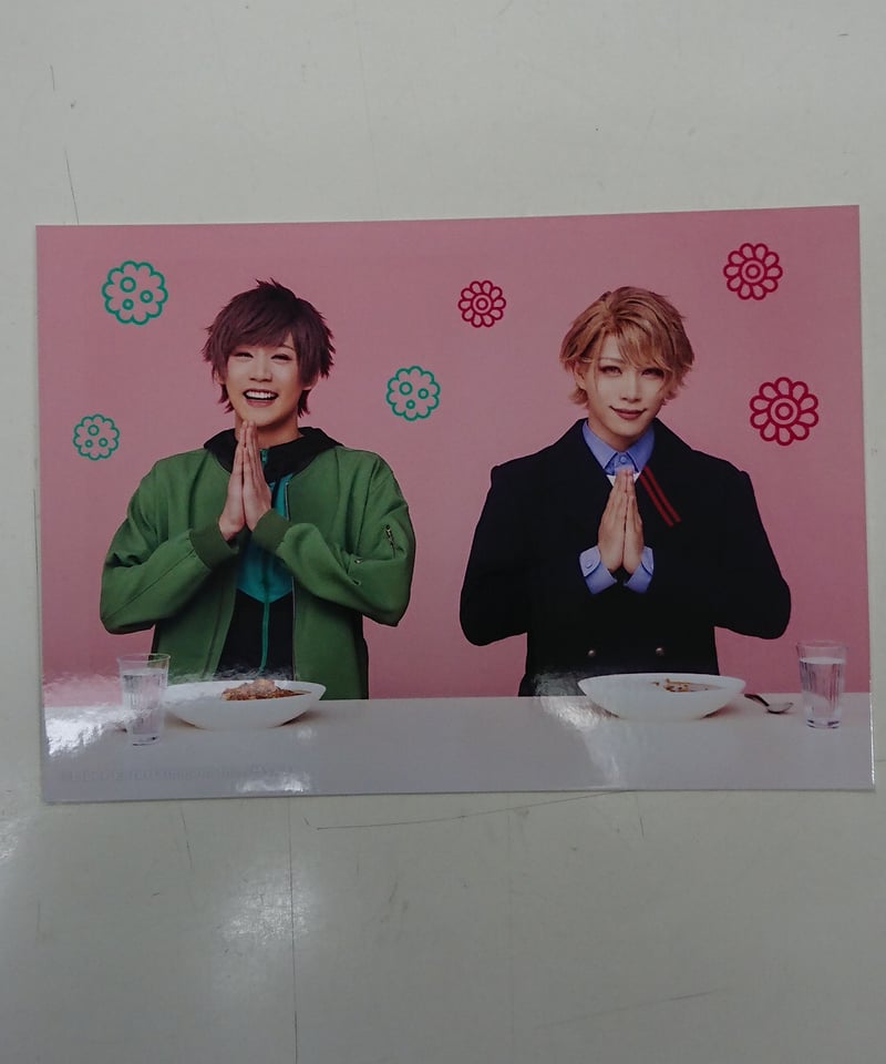 新品★A3！★エーステ★春組【茅ヶ崎至】個人ブロマイド★3枚セット エーステ ACT2 春単2023 ランダムブロマイド 春組2ショット 綴 至 | K
