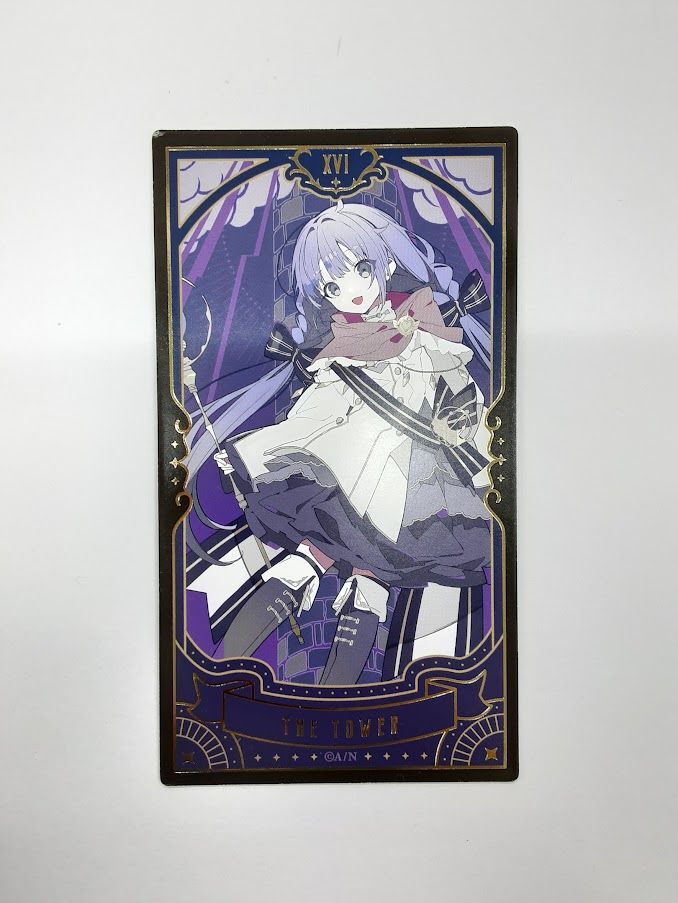 にじさんじ 勇気ちひろ にじさんじタロット タロットカード | K-BOOKS