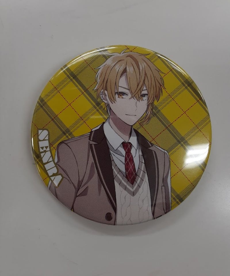 センラ缶バッジ等身 センラ ハロパ メイン等身缶バッジ センラ 缶バッジ