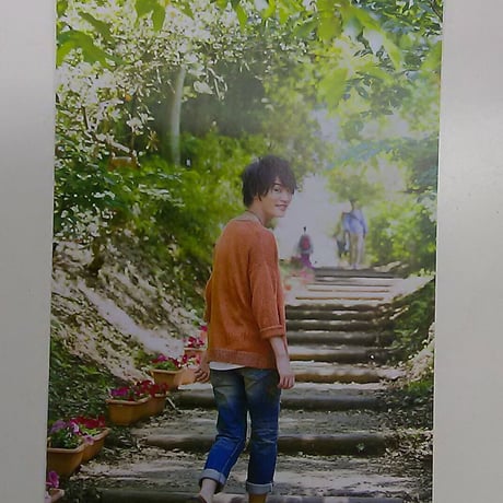 撮り下ろしブロマイド 3種セット『細谷佳正×ZEENY』 撮り下ろしブロマイド 3種セット『細谷佳正×ZEENY』