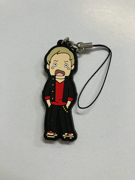 T】 小野坂・小西のO+K 2.5次元 アニメーション ラバーストラップ