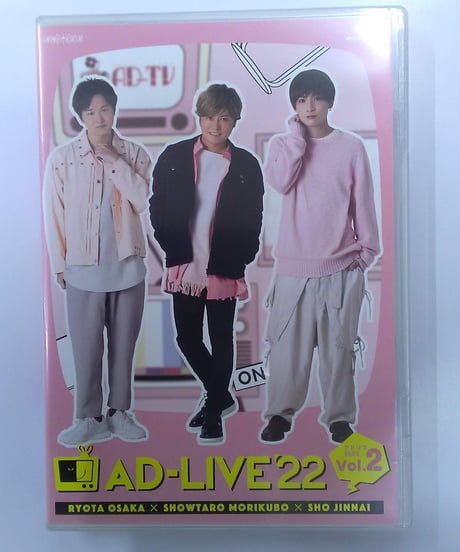 CATEGORY AD-LIVE（アドリブ） | K-BOOKS K-POP館 アイドル館