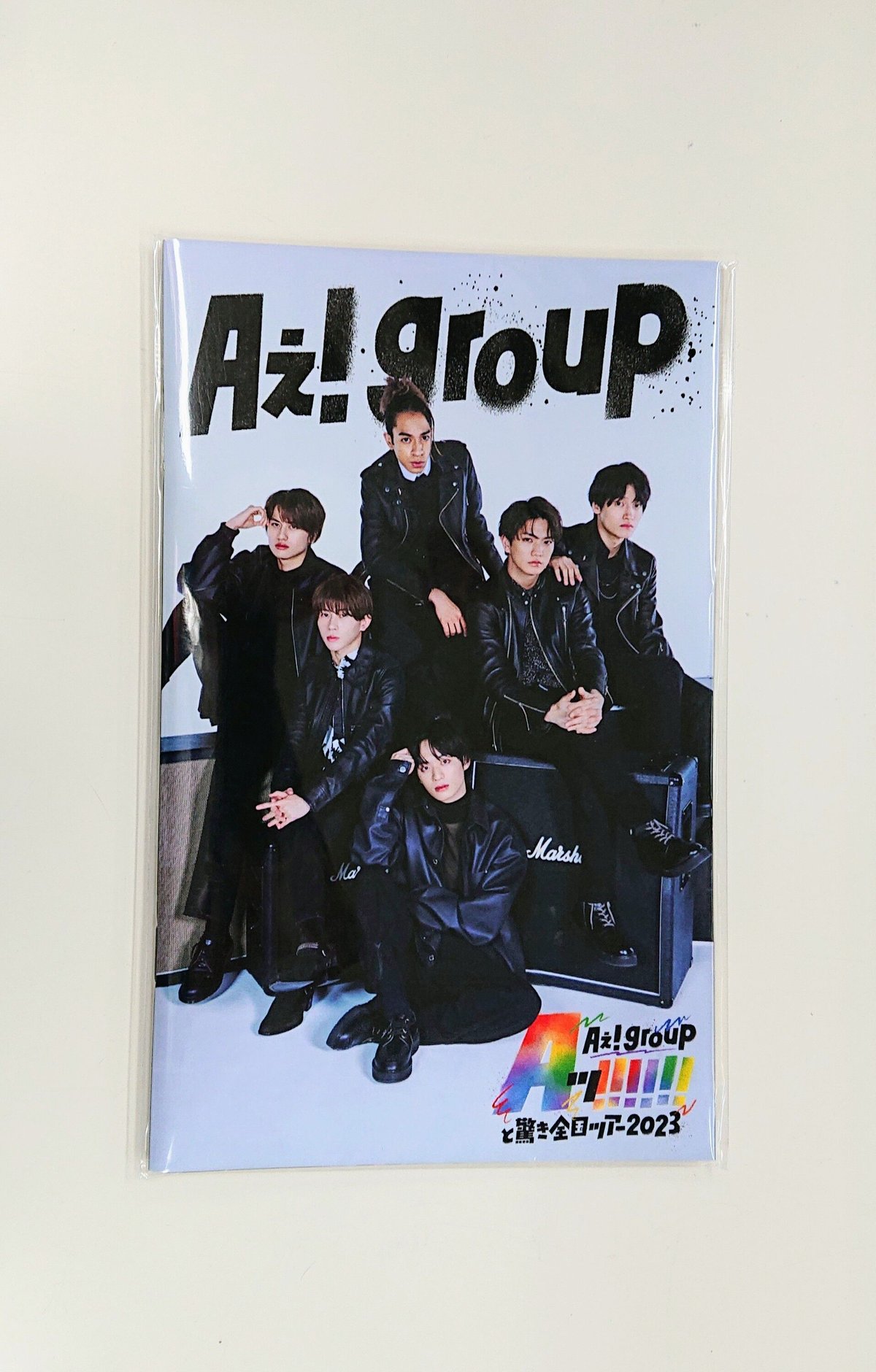 Aぇ! group 未開封DVD 2種類セット（狼煙・おてんと魂）＃関西ジュニア