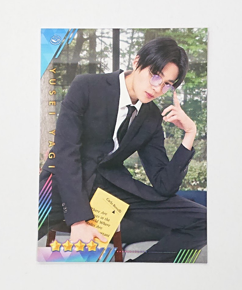 FANTASTICS 八木勇征 ビジュアルカードセット