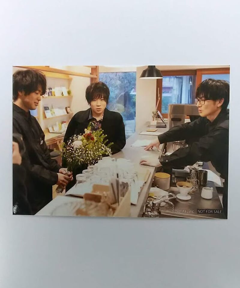 小松昌平 増元拓也 益山武明 K4カンパニー「最高LOVE」先着購入特典
