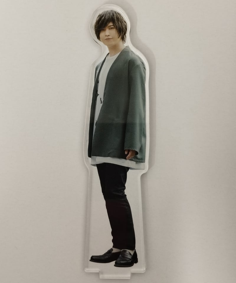 台座欠品】斉藤壮馬「斉藤壮馬の和心を君に 特別編～新潟にて