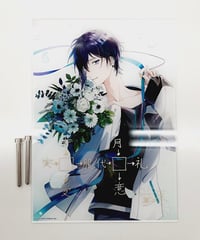 黛灰 　誕生日グッズ 　アクリルパネル