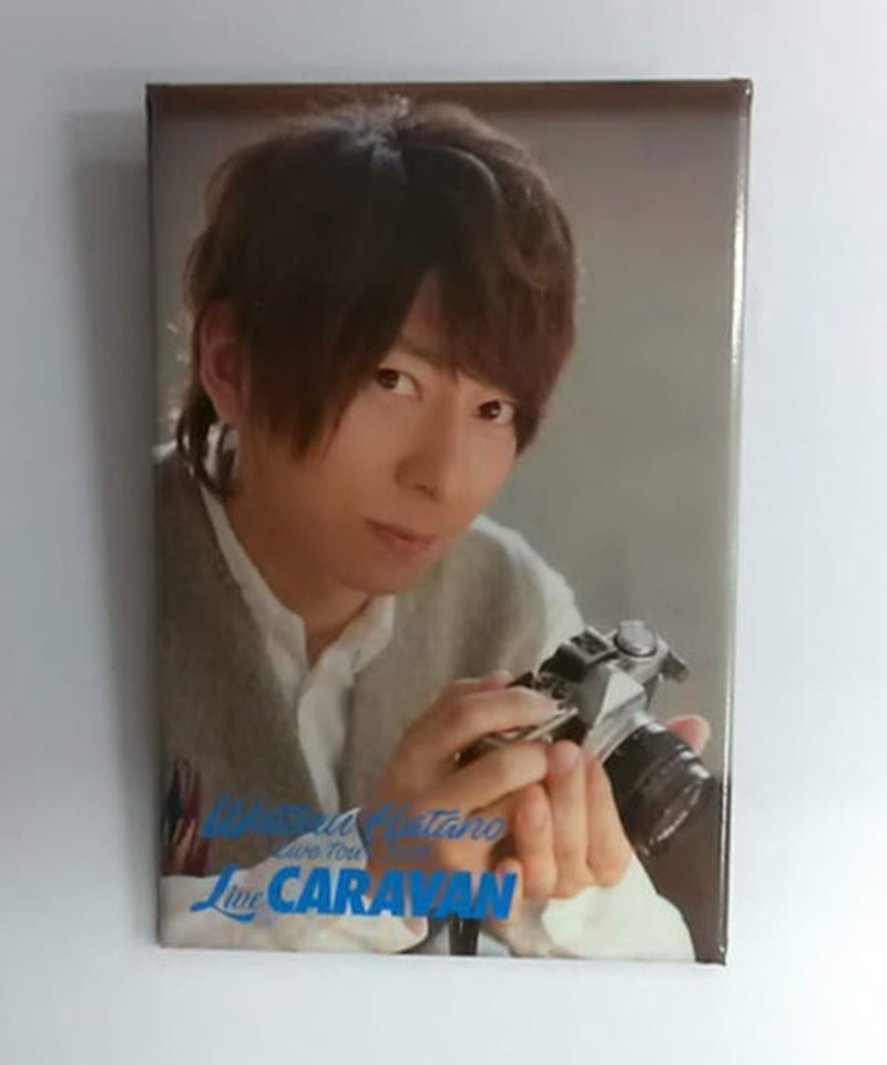 羽多野渉 Wataru Hatano Live Tour 2017“LIVE CARAVAN”