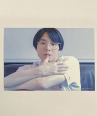 鈴木達央　チェキ　サイン入り　ポラロイド 当選証付】 山下大輝 森久保祥太郎 Cool Voice Vol.9 直筆サイン入り
