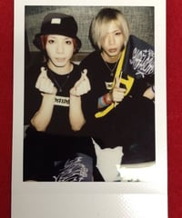 【キズ有】SHARE LOCK HOMES　SHIRAHAN&RYO　チェキ