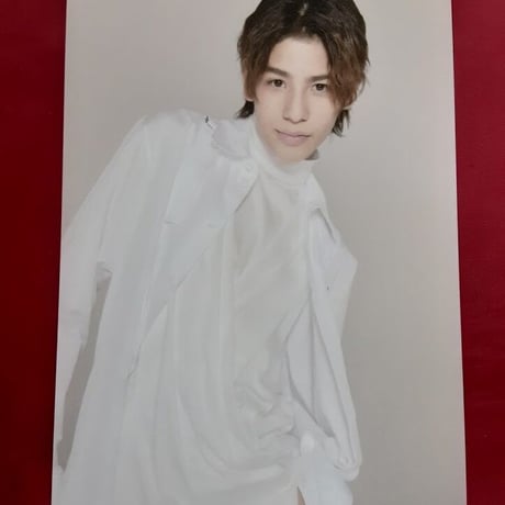 Snow Man　ラウール　ポストカード