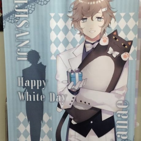 にじさんじ　叶　タペストリー