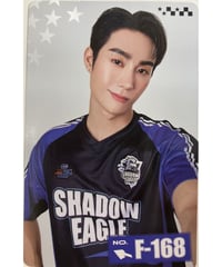 GMMTV STARLYMPICS 2025 BOYS COLLECTIBLE RANDOM CARD ノーマル FORCE