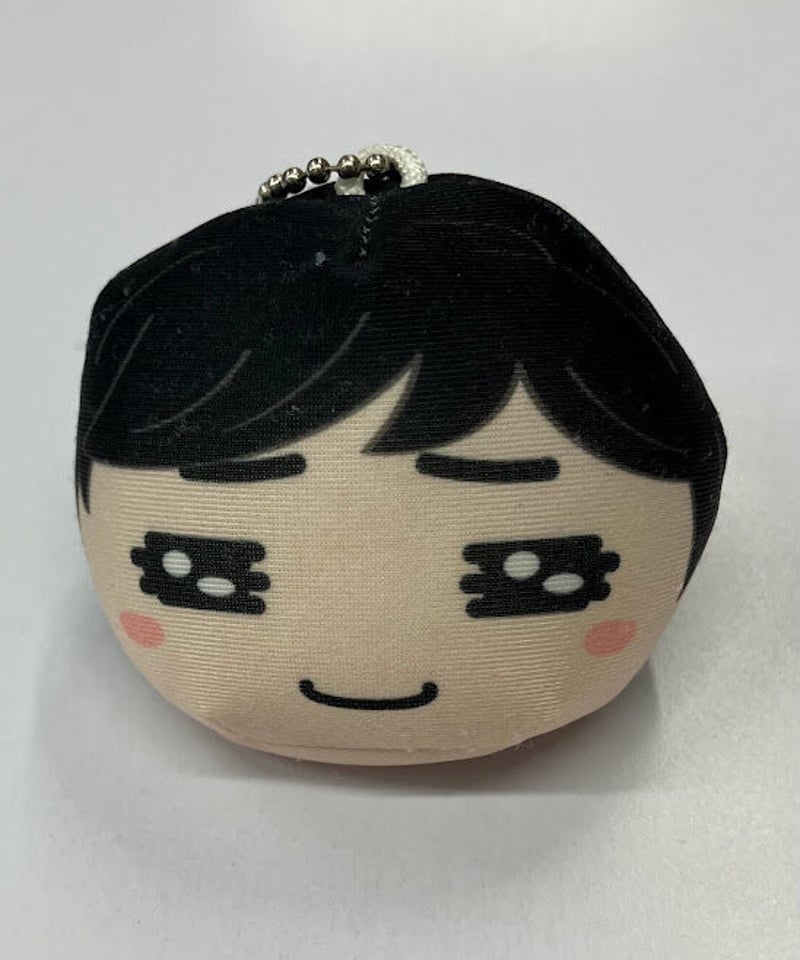増田俊樹 としぺんころころ(マスコットキーホルダー) 【としお