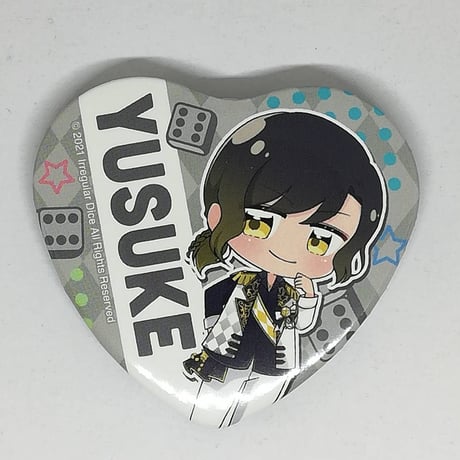 イレギュラーダイス イム 缶バセット いれいす いむくん ソロワンマン