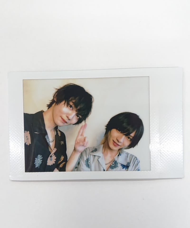 板橋ハウス 吉野 チェキ ブロマイド チェキ風写真（1セット2枚入り/全22種) | 人狼TLPTOⅥ 期間限定