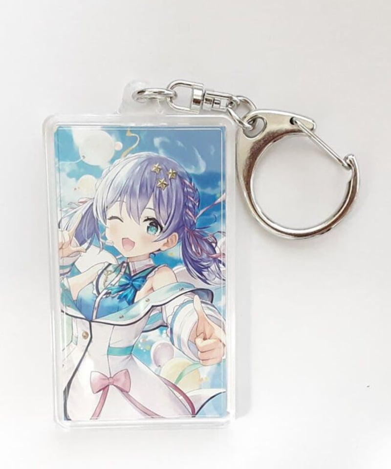 にじさんじ 勇気ちひろ 誕生日グッズ＆ボイス(2021) アクリルフレーム 