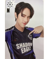 GMMTV STARLYMPICS 2025 BOYS COLLECTIBLE RANDOM CARD ノーマル NANON